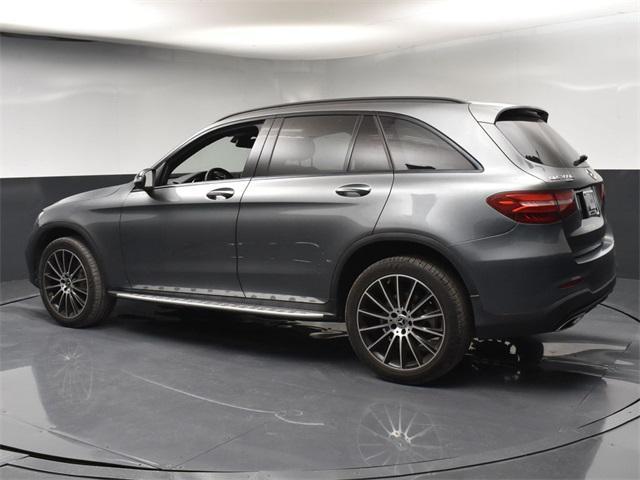 used 2019 Mercedes-Benz GLC 300 car, priced at $22,997