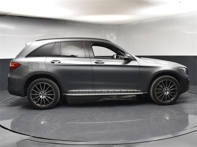 used 2019 Mercedes-Benz GLC 300 car, priced at $22,997