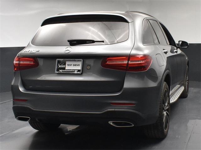 used 2019 Mercedes-Benz GLC 300 car, priced at $22,997