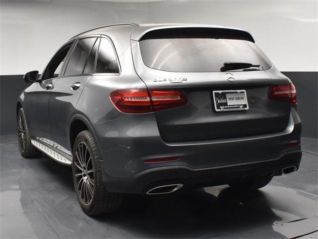 used 2019 Mercedes-Benz GLC 300 car, priced at $22,997