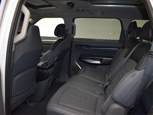 used 2025 Kia EV9 car, priced at $54,547