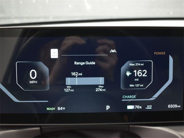 used 2025 Kia EV9 car, priced at $54,547
