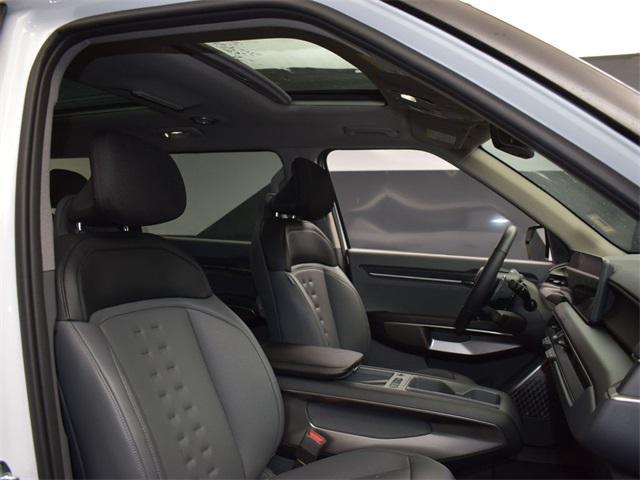 used 2025 Kia EV9 car, priced at $54,547