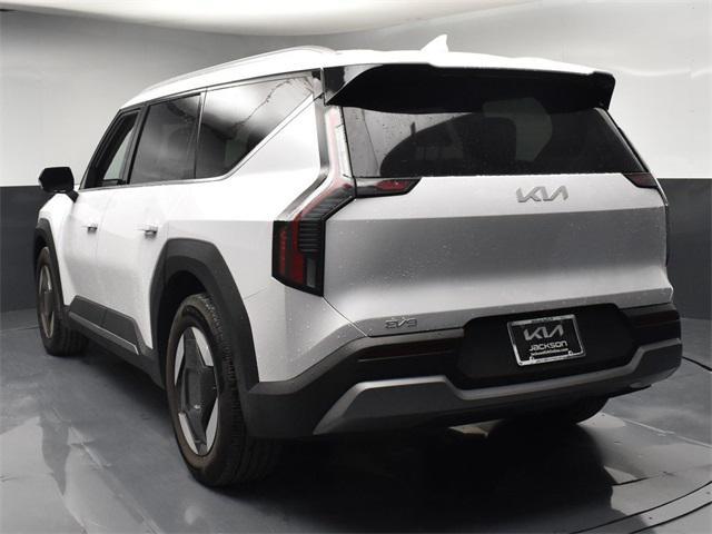 used 2025 Kia EV9 car, priced at $54,547