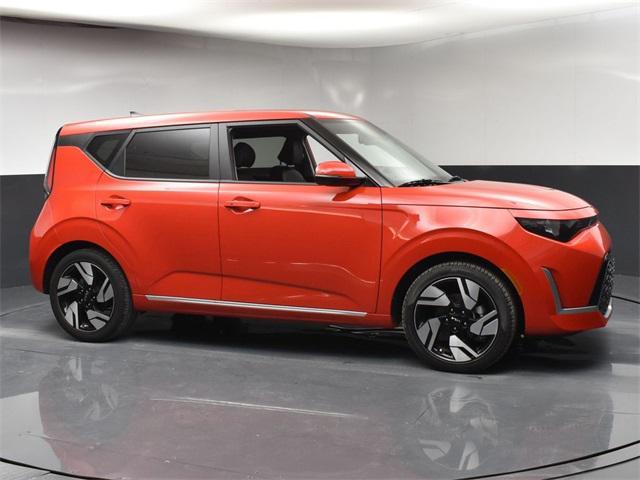 used 2024 Kia Soul car, priced at $22,749