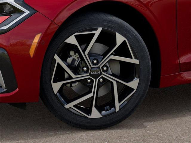 new 2025 Kia K5 car, priced at $34,335