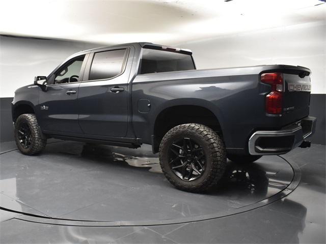 used 2021 Chevrolet Silverado 1500 car, priced at $39,999