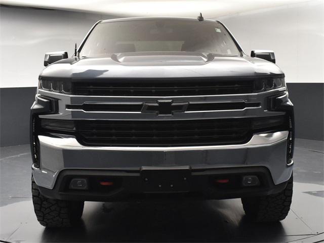 used 2021 Chevrolet Silverado 1500 car, priced at $39,999