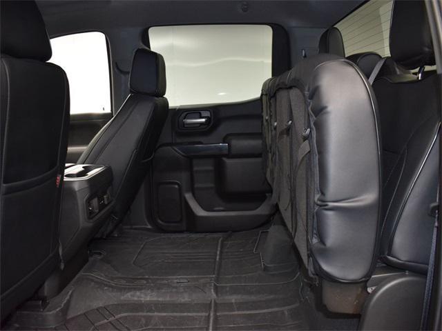 used 2021 Chevrolet Silverado 1500 car, priced at $39,999