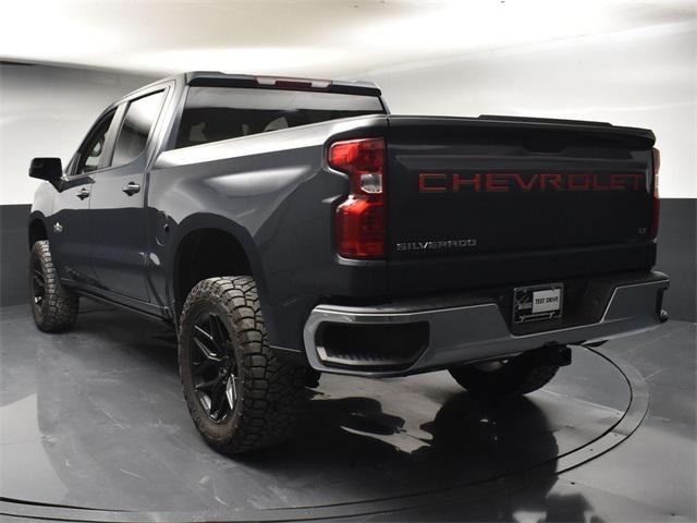 used 2021 Chevrolet Silverado 1500 car, priced at $39,999