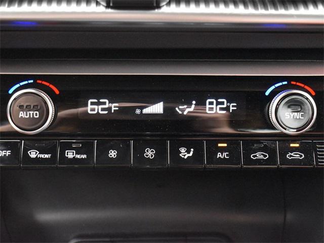 used 2024 Kia K5 car, priced at $27,600