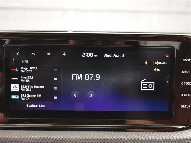 used 2024 Kia K5 car, priced at $27,600