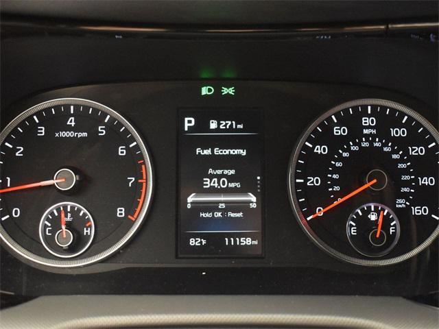 used 2024 Kia K5 car, priced at $27,600