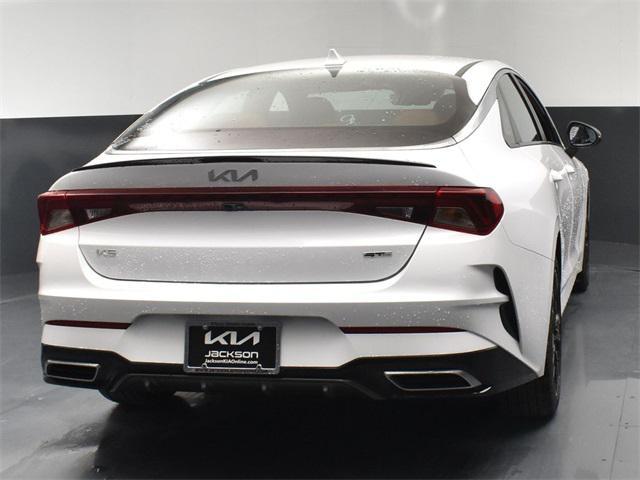 used 2024 Kia K5 car, priced at $27,600