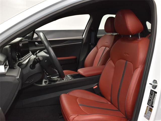 used 2024 Kia K5 car, priced at $27,600