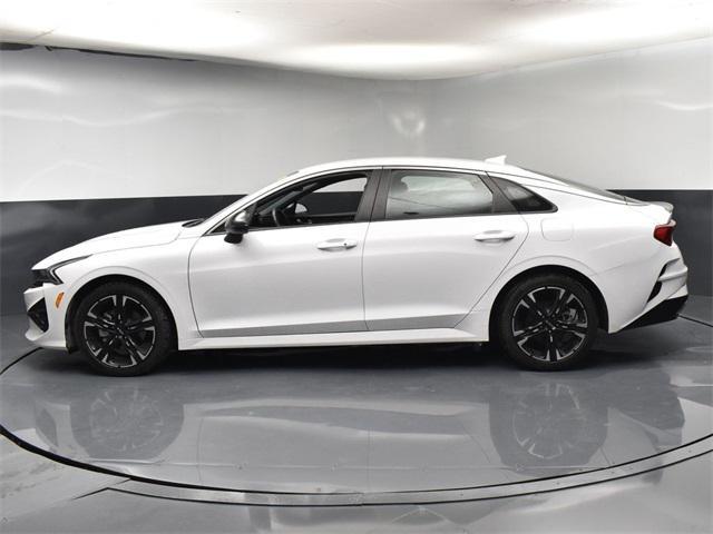 used 2024 Kia K5 car, priced at $27,600