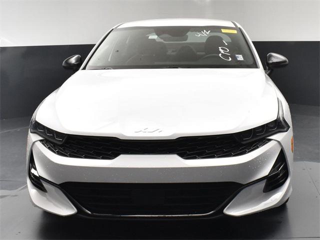 used 2024 Kia K5 car, priced at $27,600