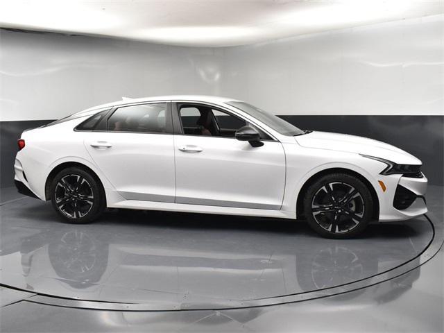 used 2024 Kia K5 car, priced at $27,600