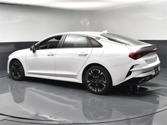 used 2024 Kia K5 car, priced at $27,600