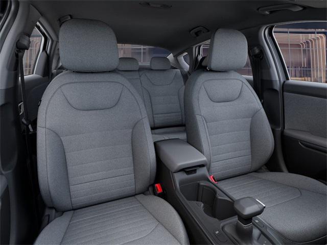 new 2025 Kia K4 car, priced at $23,515