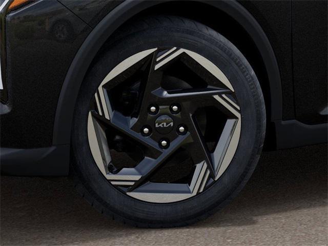 new 2025 Kia K4 car, priced at $23,515