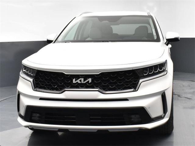 used 2023 Kia Sorento Hybrid car, priced at $29,234