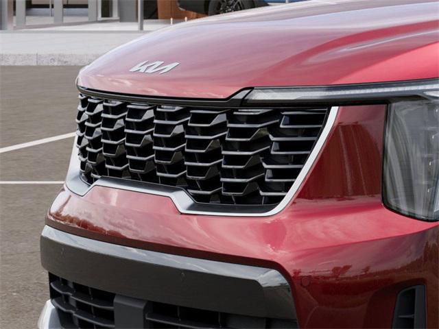 new 2025 Kia Sorento car, priced at $36,645