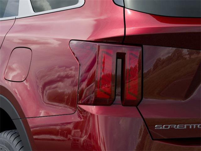 new 2025 Kia Sorento car, priced at $36,645