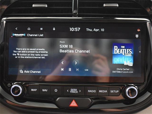 used 2025 Kia Soul car, priced at $24,389