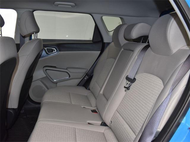 used 2025 Kia Soul car, priced at $24,389