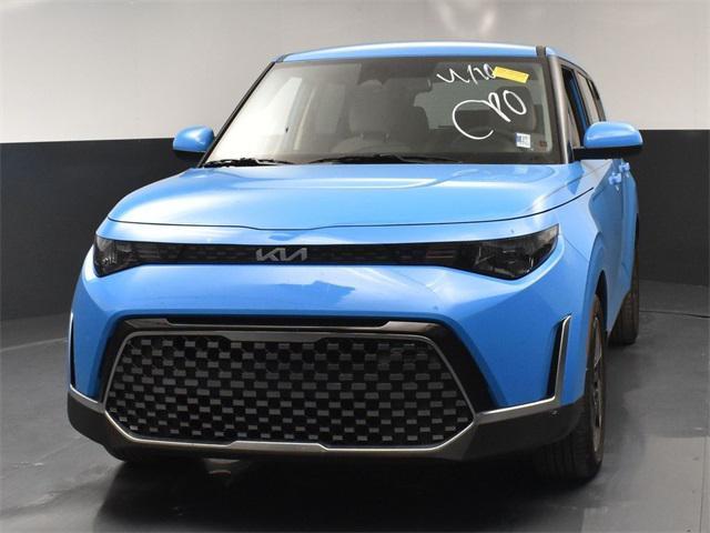 used 2025 Kia Soul car, priced at $24,389