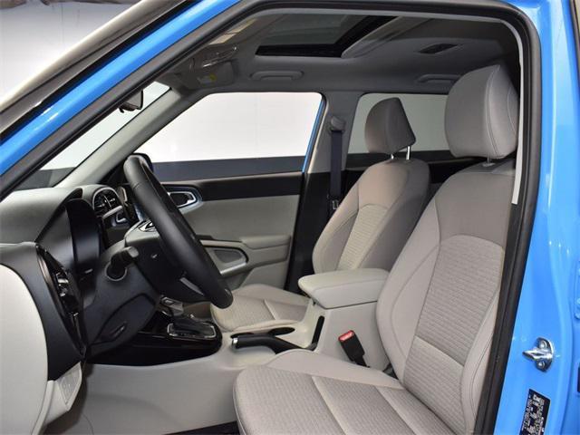 used 2025 Kia Soul car, priced at $24,389