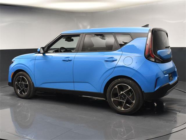 used 2025 Kia Soul car, priced at $24,389