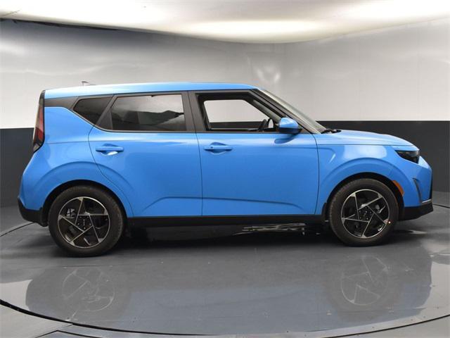used 2025 Kia Soul car, priced at $24,389