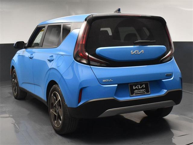 used 2025 Kia Soul car, priced at $24,389