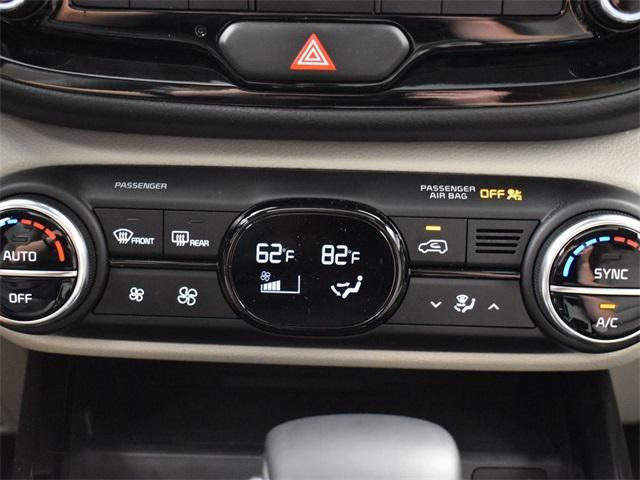 used 2025 Kia Soul car, priced at $24,389