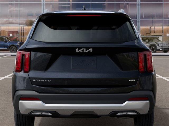 new 2025 Kia Sorento car, priced at $35,670