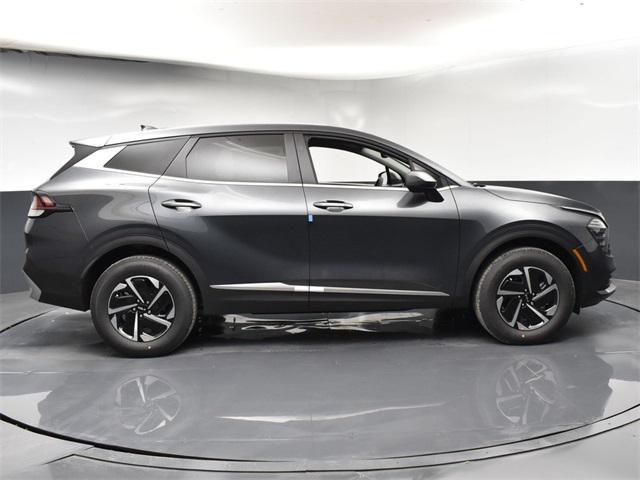 new 2024 Kia Sportage Hybrid car, priced at $30,942