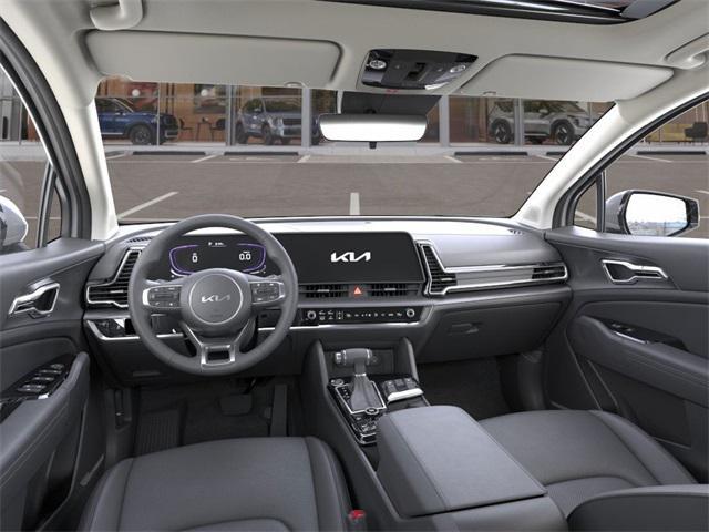 new 2025 Kia Sportage car, priced at $29,940