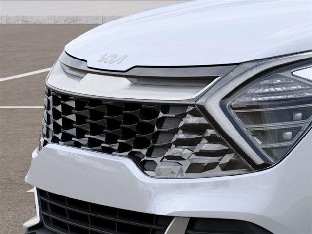 new 2025 Kia Sportage car, priced at $29,940