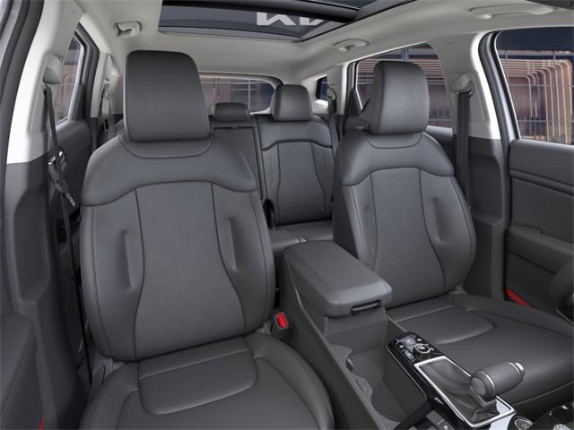 new 2025 Kia Sportage car, priced at $29,940