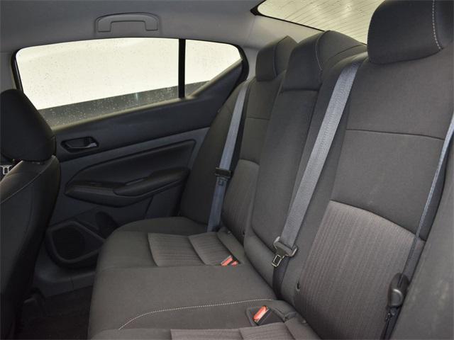 used 2024 Nissan Altima car, priced at $18,999