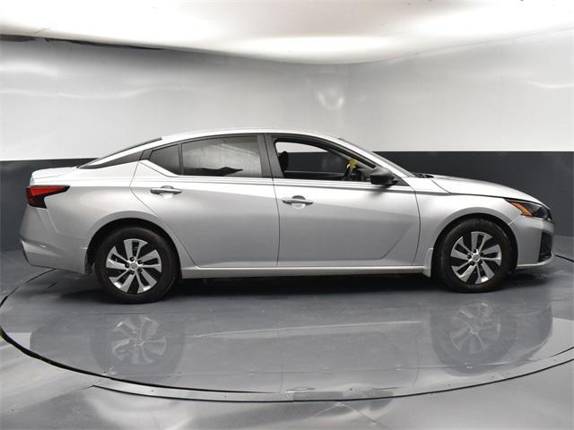 used 2024 Nissan Altima car, priced at $18,999