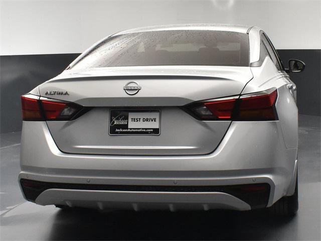 used 2024 Nissan Altima car, priced at $18,999