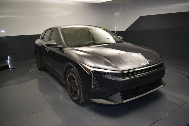 used 2025 Kia K4 car, priced at $22,847