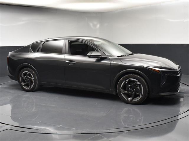 used 2025 Kia K4 car, priced at $22,847