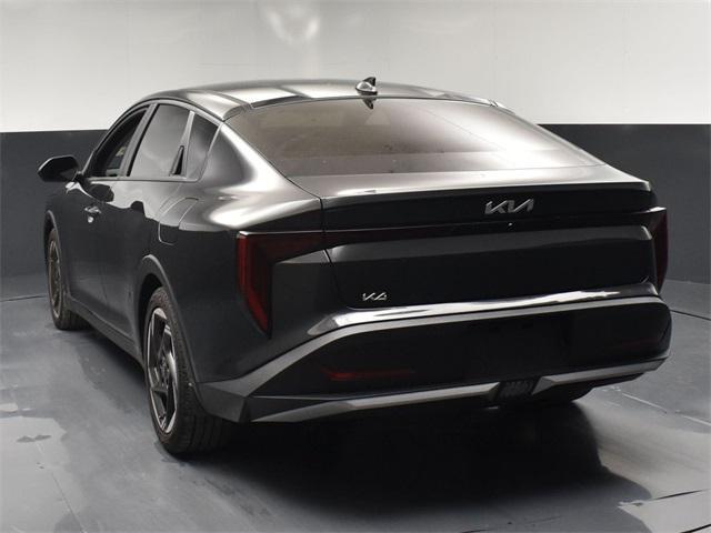 used 2025 Kia K4 car, priced at $22,847