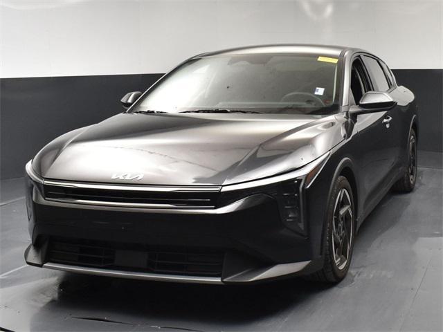 used 2025 Kia K4 car, priced at $22,847