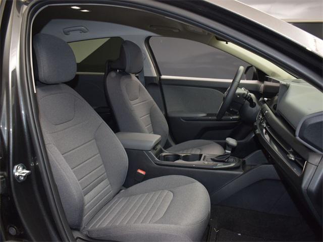 used 2025 Kia K4 car, priced at $22,847