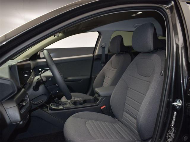 used 2025 Kia K4 car, priced at $22,847